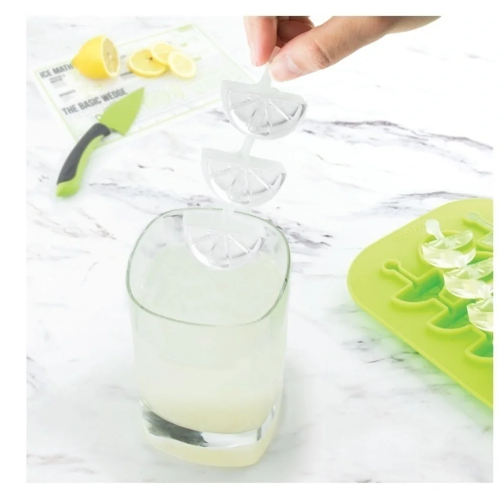 Tovolo Citrus Swizzle Stick Ice Mold